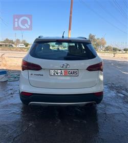 هيونداي سانتافي